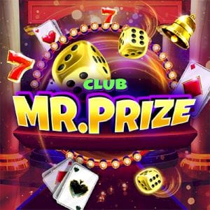 Club Mr. Prize game icon