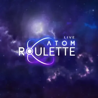 Red Atom Roulette game thumbnail