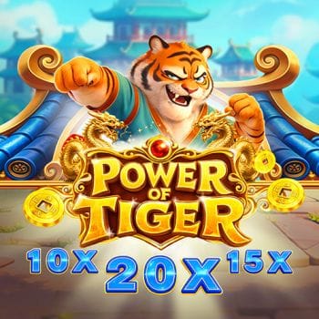 PowerOfTiger game icon